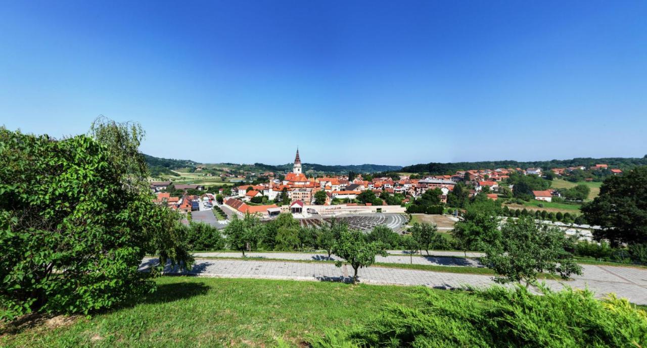 Hotel Kaj Marija Bistrica Zewnętrze zdjęcie