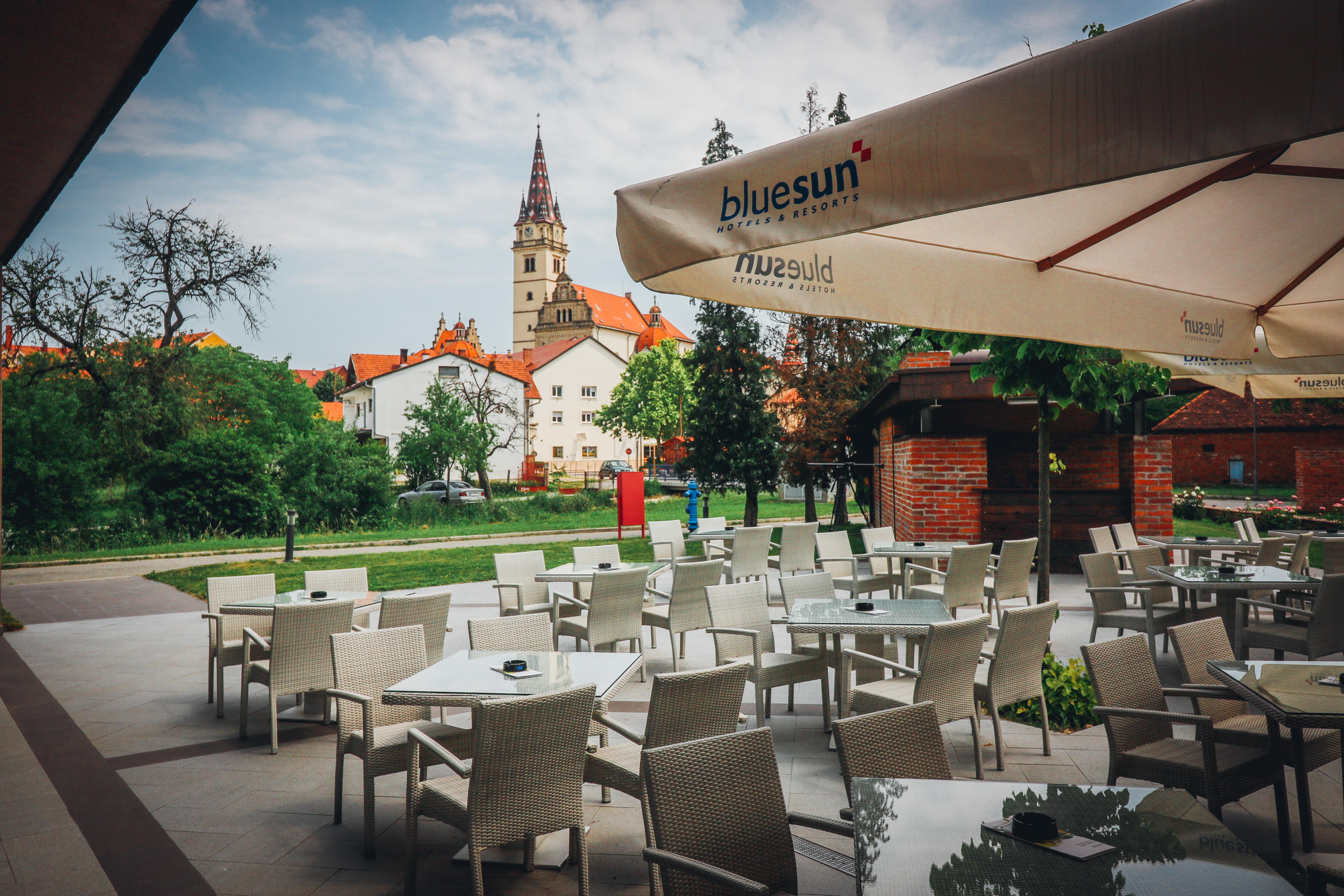 Hotel Kaj Marija Bistrica Zewnętrze zdjęcie